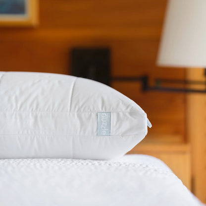 The Lumina Cloud-Adjust Pillow