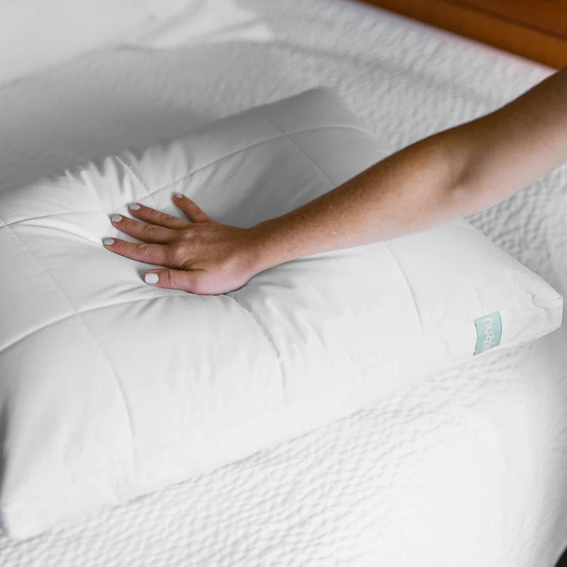The Lumina Cloud-Adjust Pillow